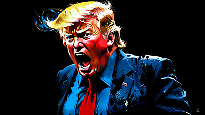 crazy trump